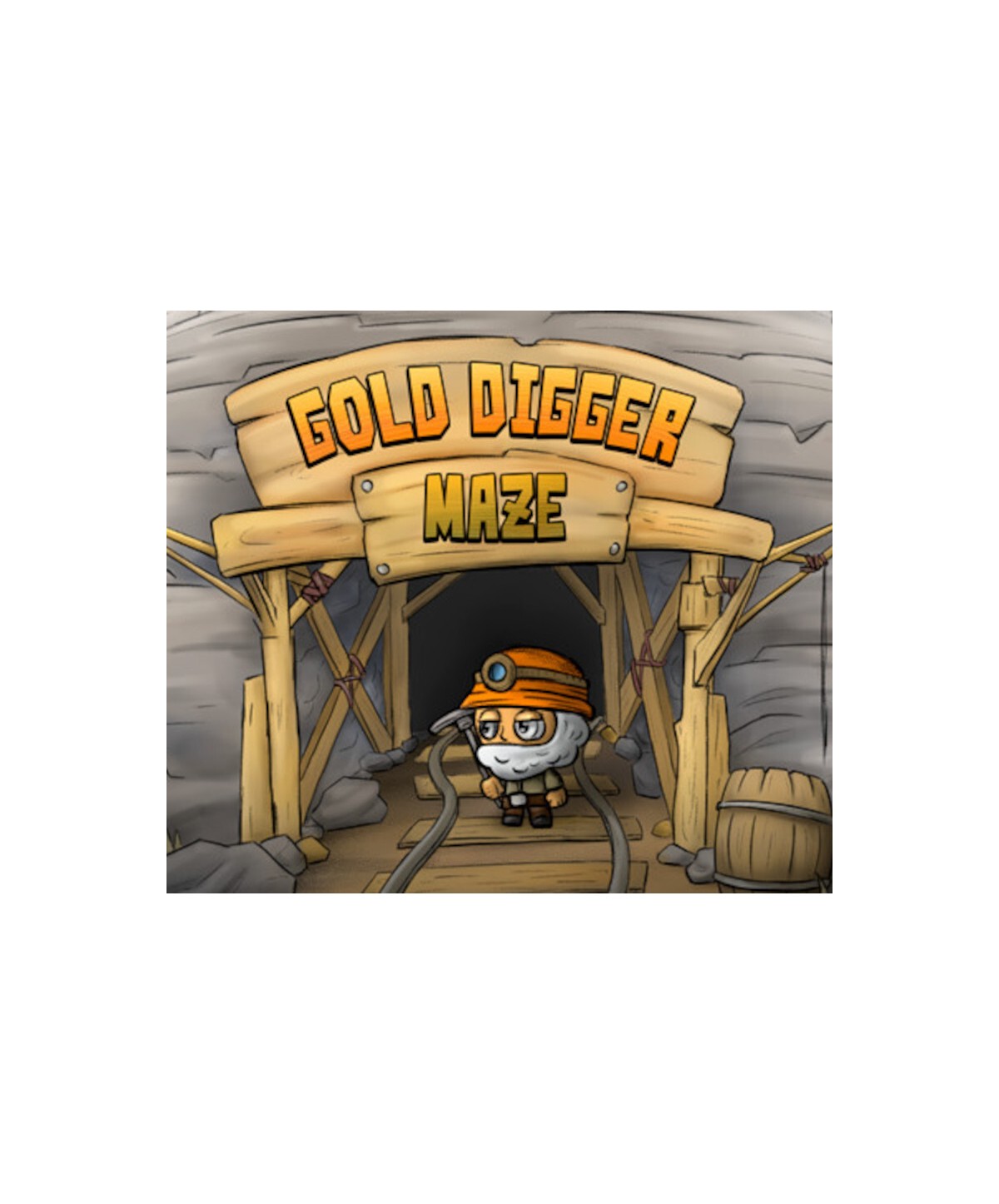 Gold Digger Maze Steam Key GLOBAL